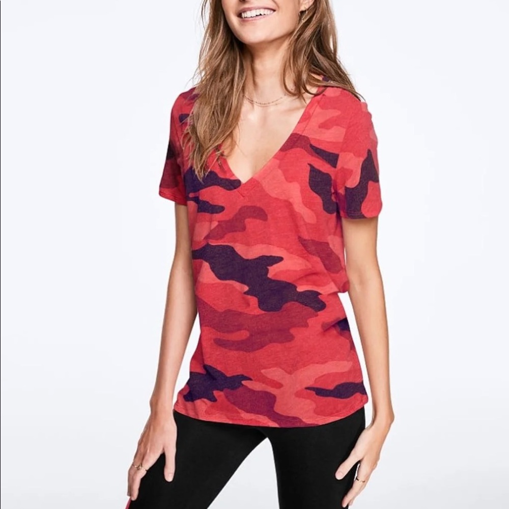 Pink Tee